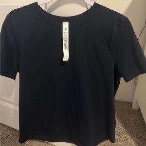 Lululemon Love Crewneck T-Shirt